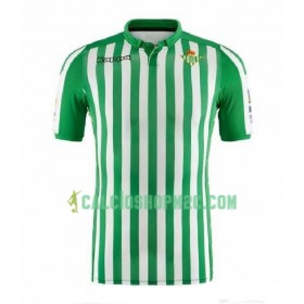 Real Betis Maglia Prima 2019/2020 Manica Corta